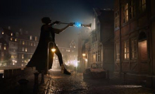 Snozzcumbers and frobscottle, there's finally a full trailer for 'The BFG'