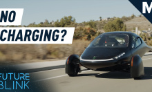 Apparently this solar electric vehicle needs no charging — Future Blink