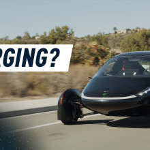 Apparently this solar electric vehicle needs no charging — Future Blink