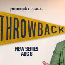 Mr. Throwback - Adam Pally