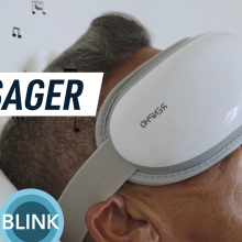 Eye Massager