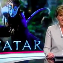 Newscaster can't believe 'Avatar' is getting 4 sequels either