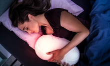 This sleeping companion is your new best friend