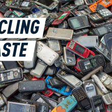 How to (properly) get rid of all your e-waste