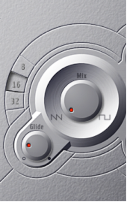 Figure. Paramètres d’oscillateur.