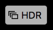 HDR 標誌