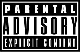 Etiqueta Parental Advisory