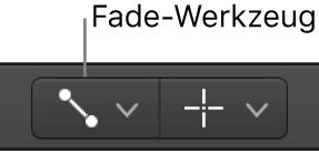 Abbildung. Fade-Werkzeug