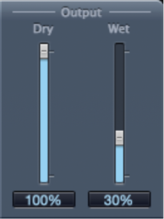 Figure. Output parameters.