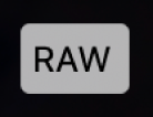 RAW-etiket