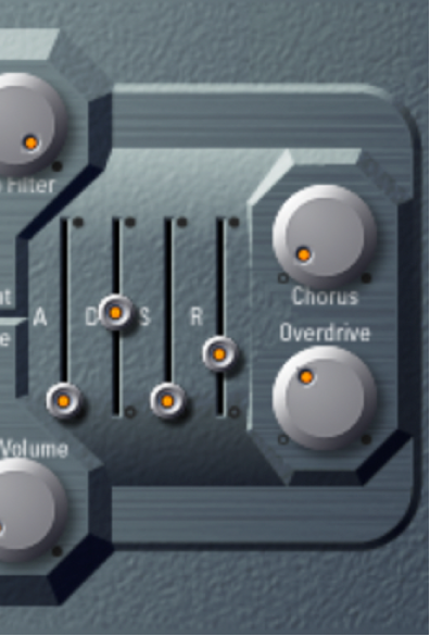 Figure. Effect parameters.