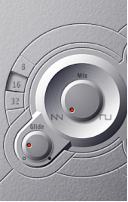 Figure. Oscillator parameters.