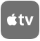 Apple TVのアイコン