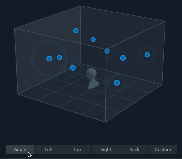 Ilustración. Visor de objeto 3D.