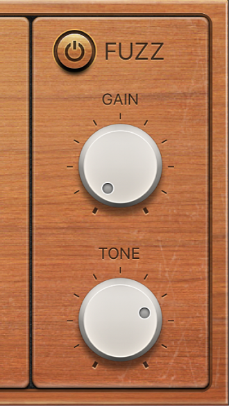 Figure. Fuzz parameters.