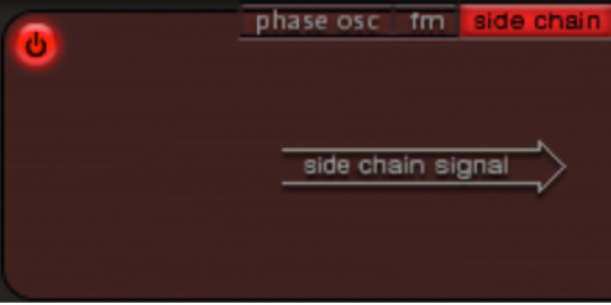 Figure. Side Chain mode.