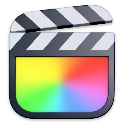 Final Cut Pro app icon