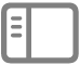 Sidepanel-knappen