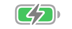 Ikoon Battery Charging.