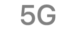 Ikona statusu — 5G.