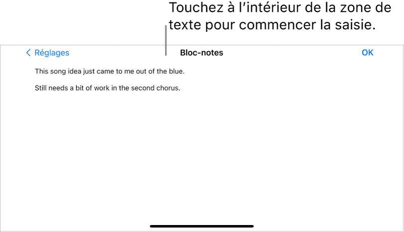 Bloc-notes