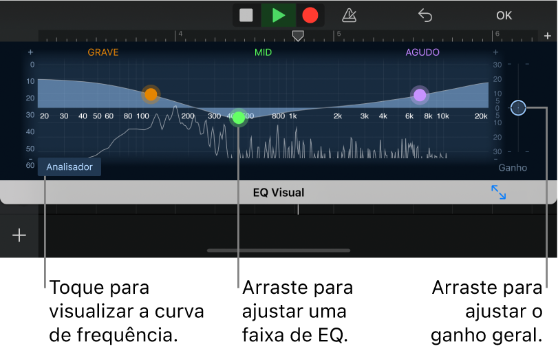 EQ Visual