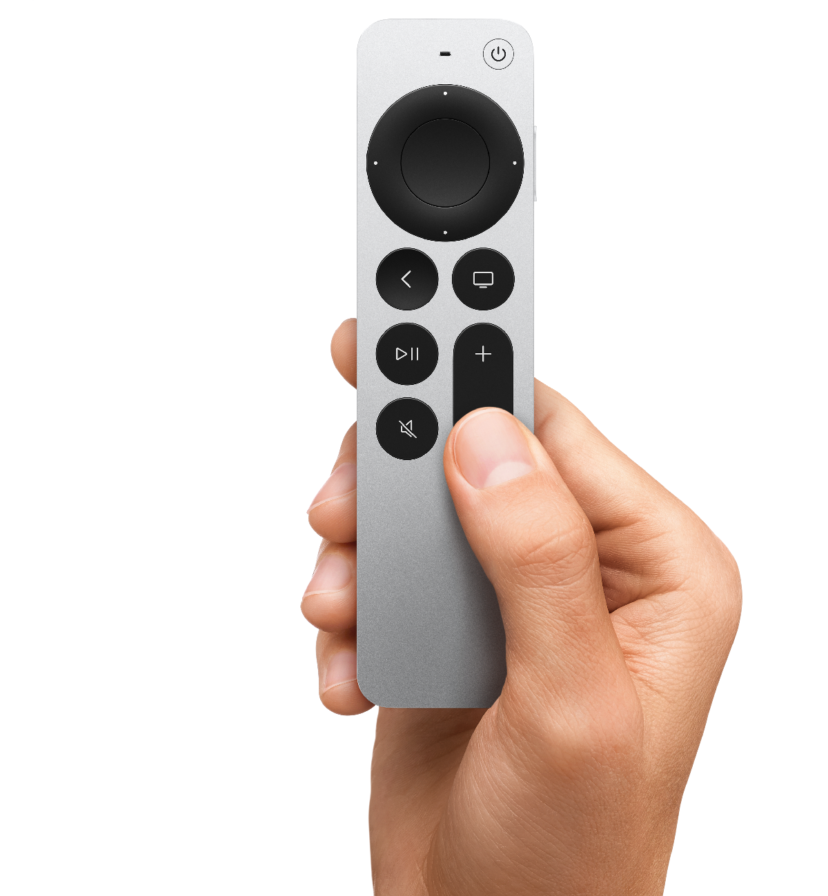 ‏Siri Remote (الجيل الثالث)