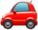 emoji de um carro