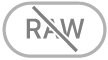 Raw av-knappen