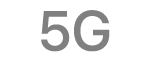 Значок состояния 5G.