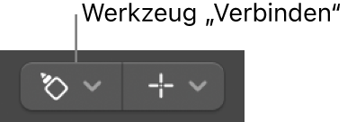Abbildung. Werkzeug „Verbinden“