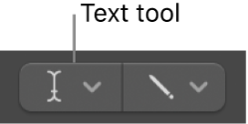 Figure. Text tool.