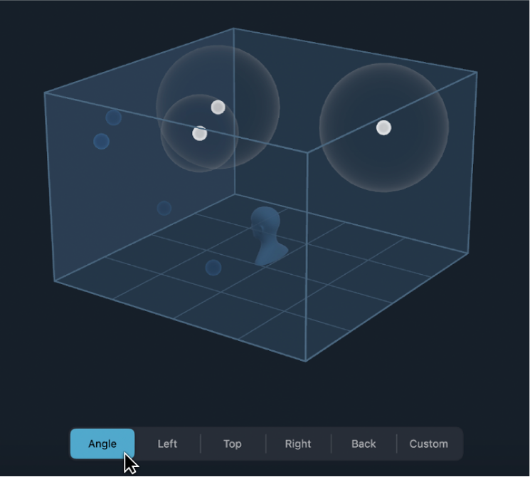 Figure. Visualiseur d’objet 3D.