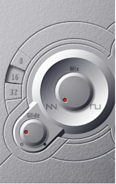 Figure. Paramètres d’oscillateur.