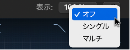 図。プラグインウインドウのヘッダの「リンク」ボタンをポイントする。