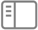 Sidepanel-knappen