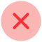 le bouton de suppression SharePlay