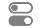 Symbool voor algemene instellingen