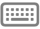 Tastatur-knappen