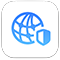 iCloud Private Relay icon