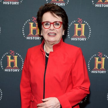 billie jean king