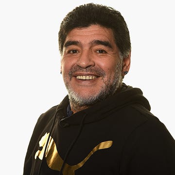 diego maradona