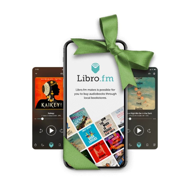 Libro.fm Membership