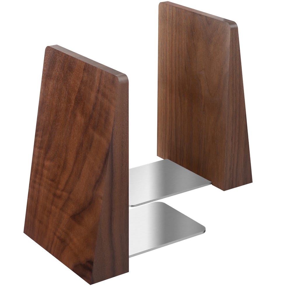 Walnut Book Ends