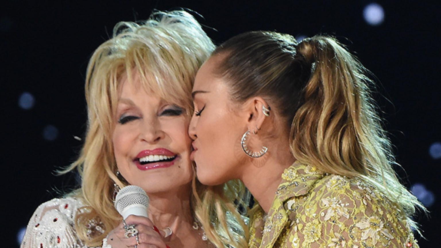 Miley Cyrus Revealed the ‘Tough Conversation’ With Dolly Parton