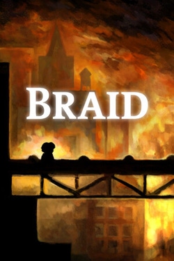 Braid Box Art