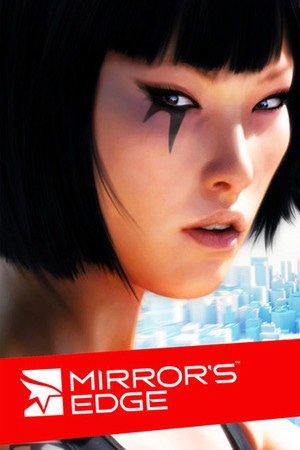 Mirror's Edge Box Art