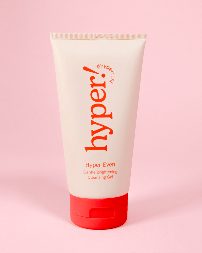 Hyper Even Gentle Brightening Cleansing Gel