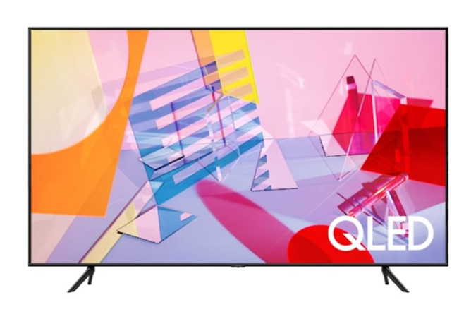 TV Samsung QE55Q60T 55" QLED UltraHD 4K modelo nuevo 2020 CON ALEXA integrado   