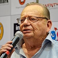 Profile Image for Ruskin Bond.